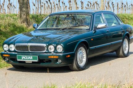 Jaguar Daimler 186.000 km 29.999 € Heppenheim 64646