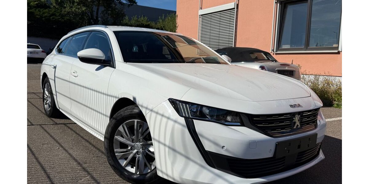 Peugeot 508 121.000 km 11.990 &euro; Edingen-Neckarhausen 68535