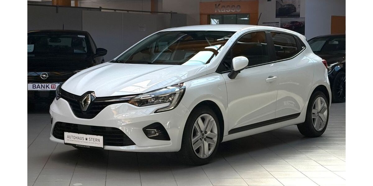 Renault Clio 25.300 km 13.790 &euro; Mutterstadt 67112