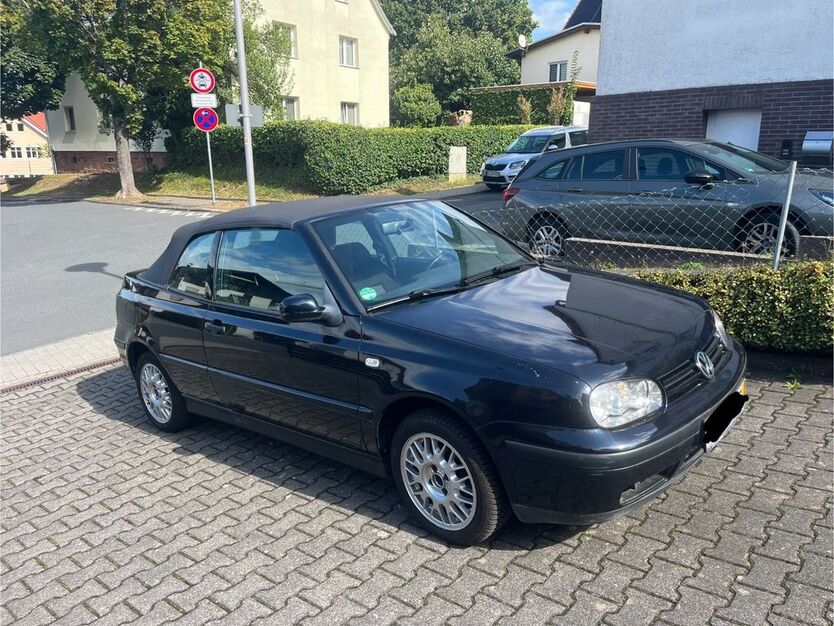 VW Golf 210.100 km 2.500 € Rimbach 64668