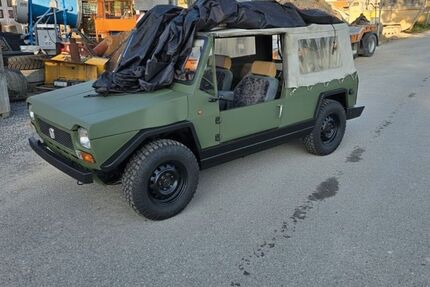 Fiat 127 44.000 km 15.500 &euro; Waibstadt 74915
