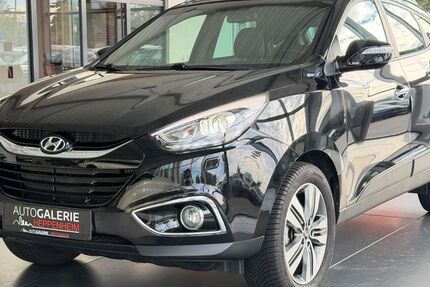 Hyundai ix35 9.600 km 14.900 &euro; Heppenheim 64646