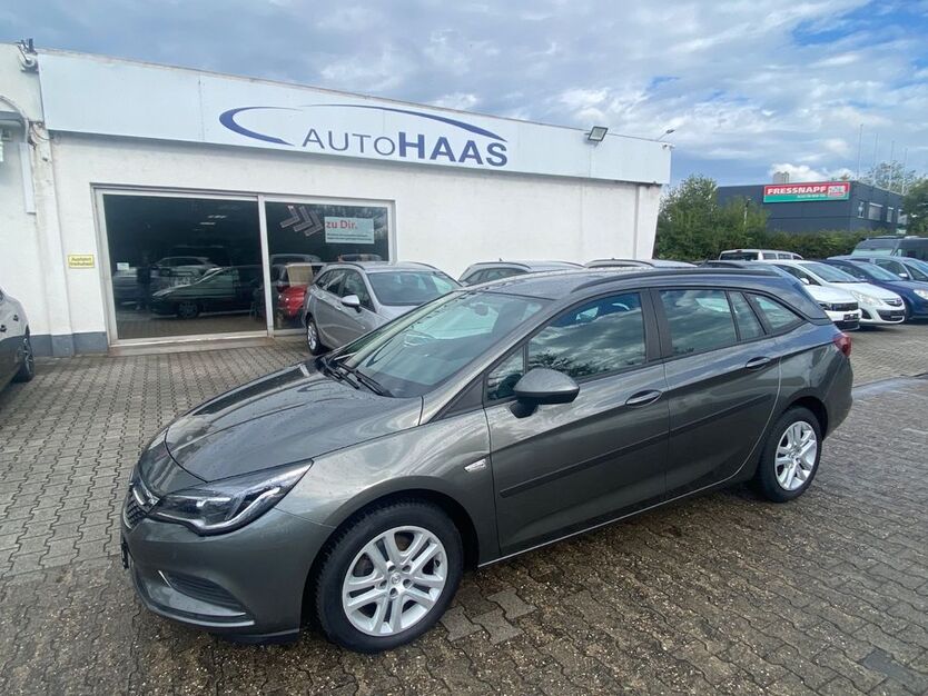 Opel Astra 79.300 km 10.990 € Viernheim 68519