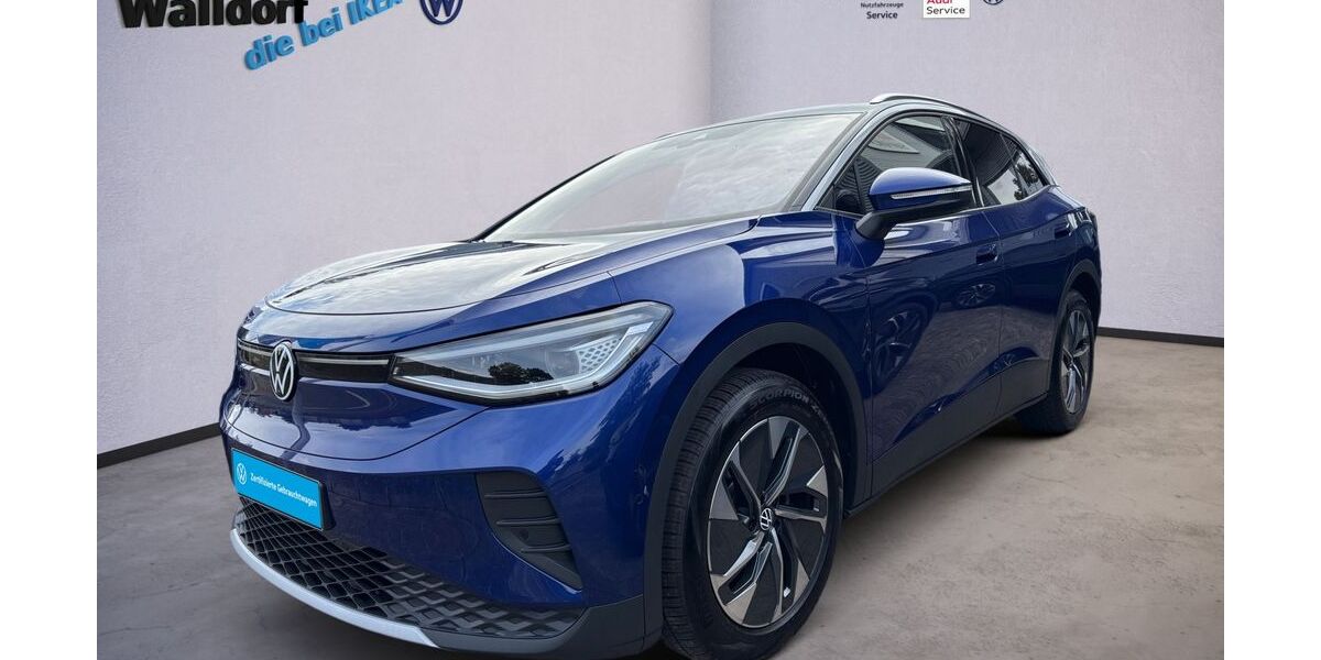 VW ID.4 3.033 km 45.558 € Walldorf 69190