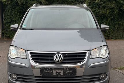 VW Touran 198.000 km 1.799 &euro; Wiesloch 69168