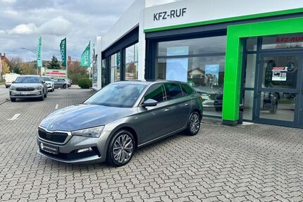 Skoda Scala 71.100 km 22.480 &euro; Meckesheim 74909
