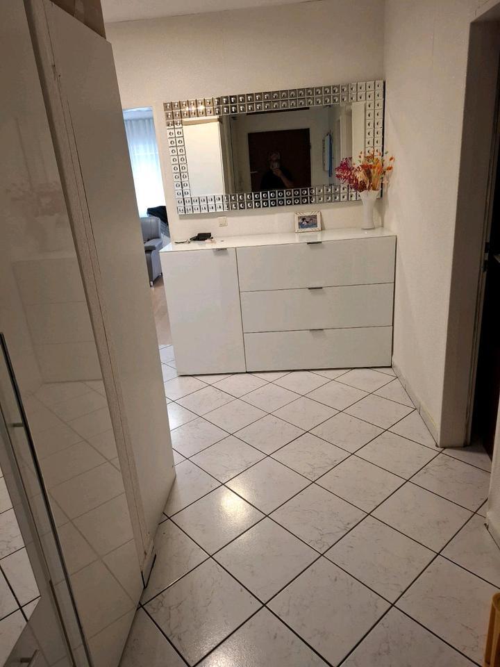 Vermietete 3 Zimmer Wohnung