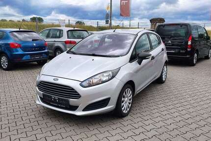 Ford Fiesta 52.223 km 10.990 &euro; Speyer 67346