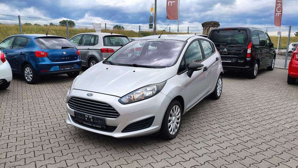 Ford Fiesta 52.223 km 10.990 &euro; Speyer 67346