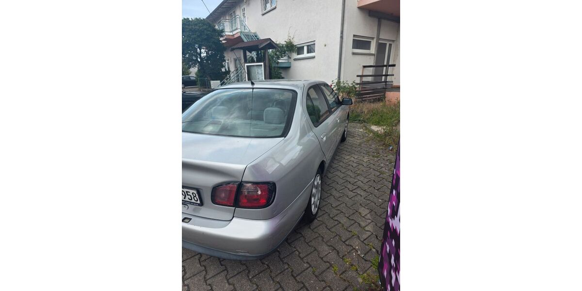 Nissan Primera 178.000 km 700 &euro; Philippsburg 76661