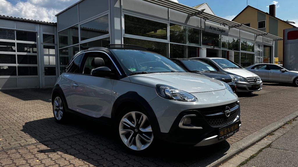 Opel Adam 136.211 km 7.150 &euro; Hockenheim 68766