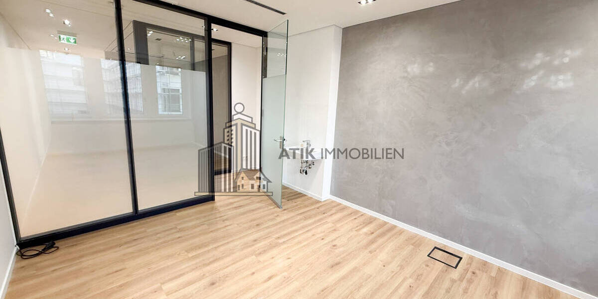 ATIK: Penthouse Provisionsfrei - exklusiv und modern im Ärzte- und Gesundheitszentrum Salutem Bahnst - Gewerbeobjekt Heidelberg Weststadt | Angebot:26311862
