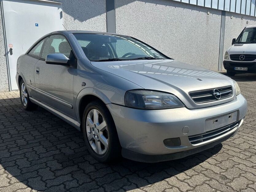 Opel Astra 158.000 km 790 € Mannheim 68307