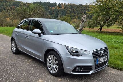Audi A1 110.000 km 9.900 € Neckargemünd 69151