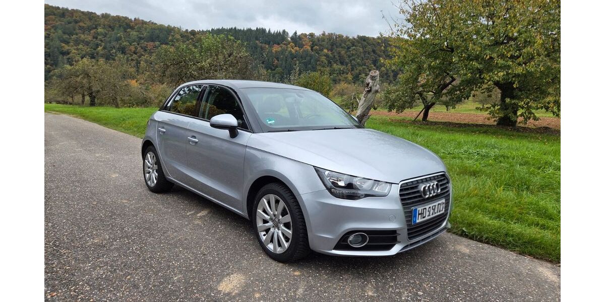 Audi A1 110.000 km 9.900 € Neckargemünd 69151