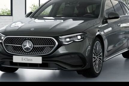 Mercedes E 200