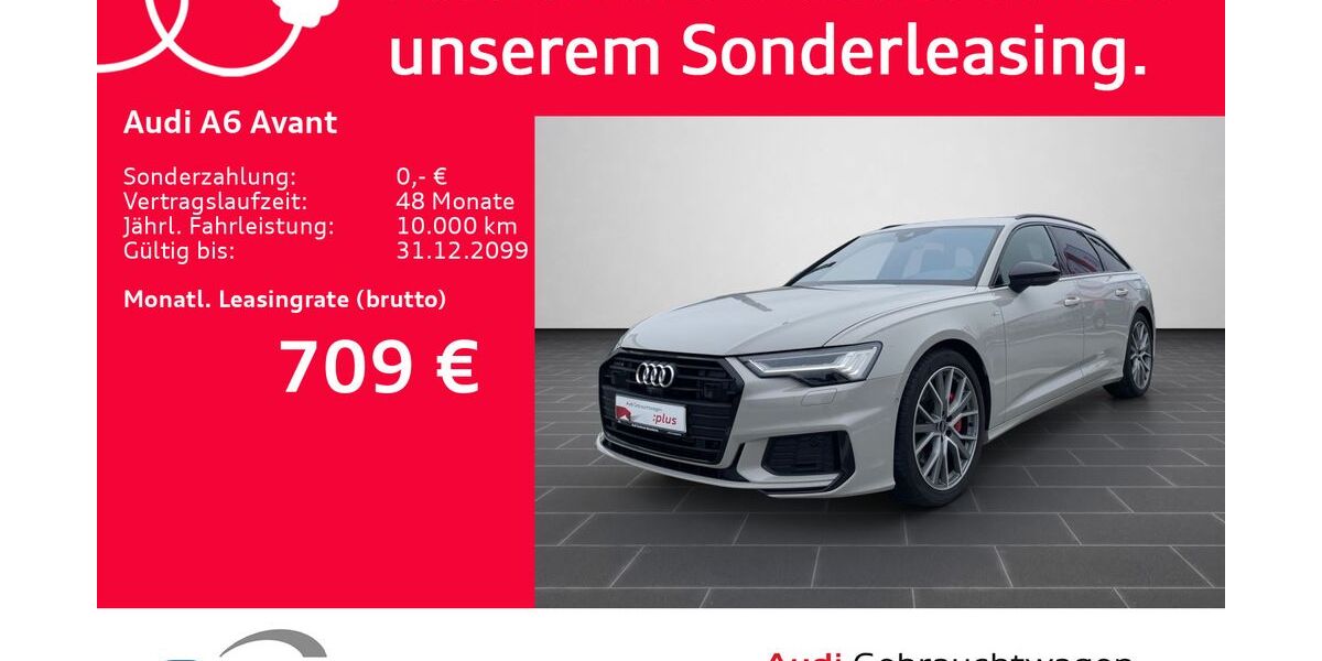 Audi A6 66.490 km 42.900 &euro; Mannheim 68309
