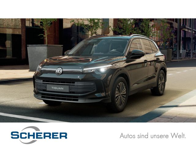 Tiguan