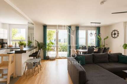 Wohnung Ludwigshafen am Rhein / Mundenheim Mundenheim - 4 Zimmer, 117 m&sup2;, 479.000&euro; | Angebot:26935264