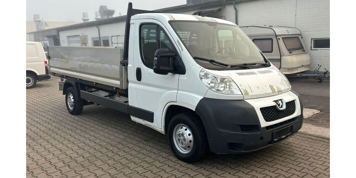 Peugeot Boxer 53.094 km 6.999 € Viernheim 68519