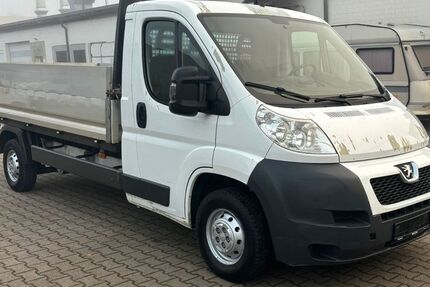 Peugeot Boxer 53.094 km 7.999 &euro; Viernheim 68519