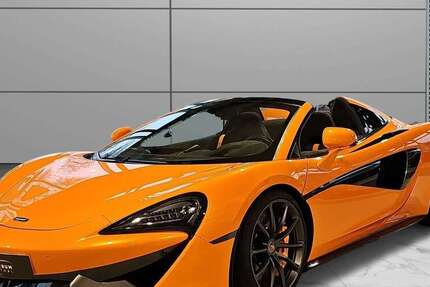 McLaren 570S