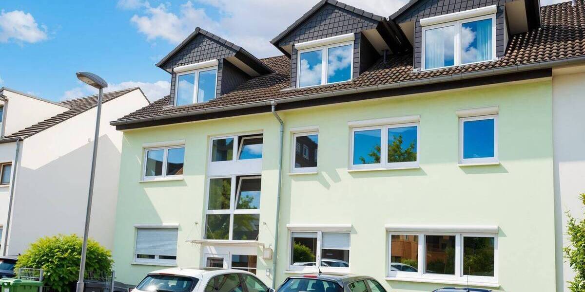 Etagenwohnung Oftersheim - 2 Zimmer, 59 m&sup2;, 140.000&euro; | Angebot:26139138