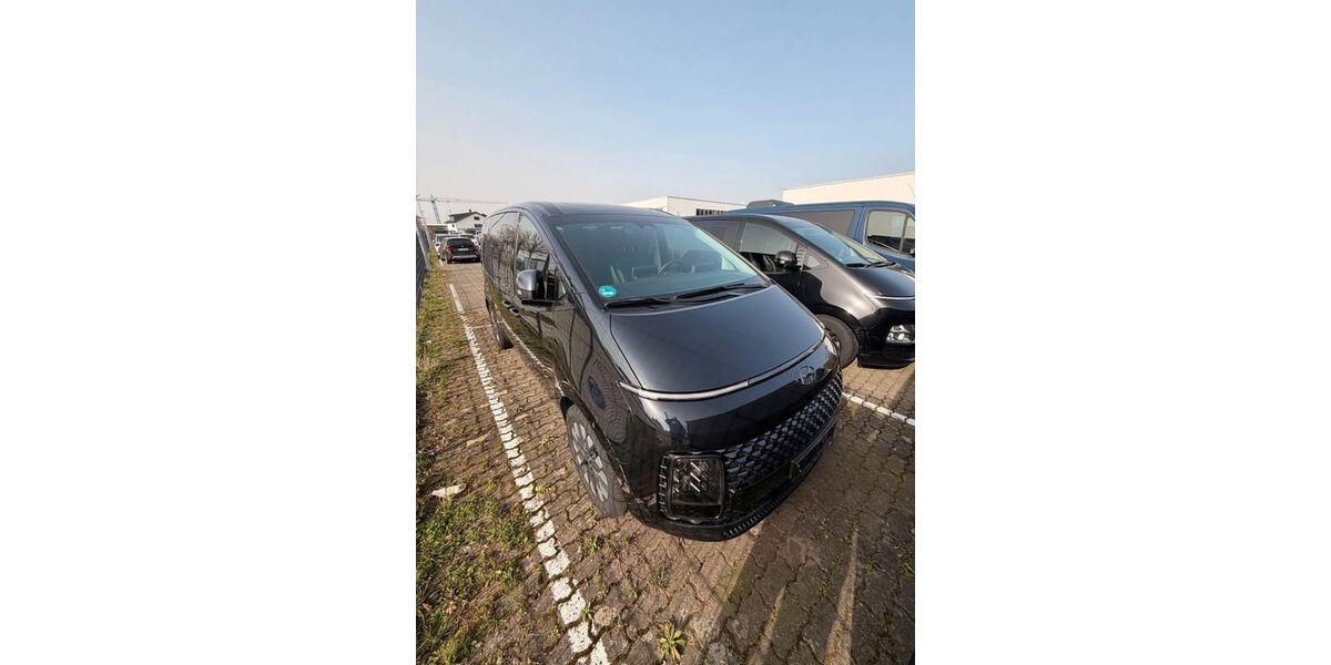 Hyundai STARIA 14.000 km 43.500 &euro; Heidelberg 69123