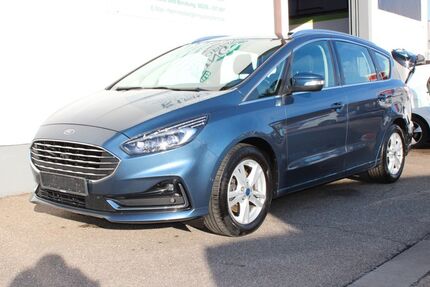 Ford S-Max 179.000 km 12.990 &euro; Lampertheim 68623