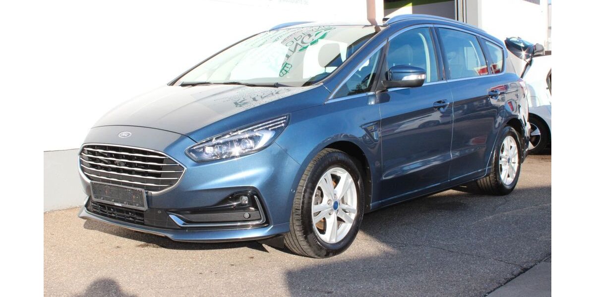 Ford S-Max 179.000 km 12.990 &euro; Lampertheim 68623