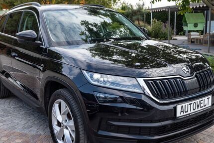 Skoda Kodiaq 136.000 km 23.990 &euro; Schwetzingen 68723