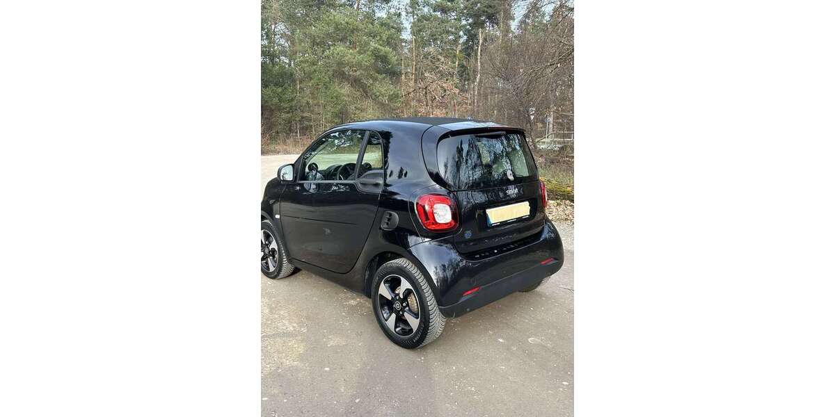 Smart forTwo 45.062 km 8.660 &euro; Viernheim 68519