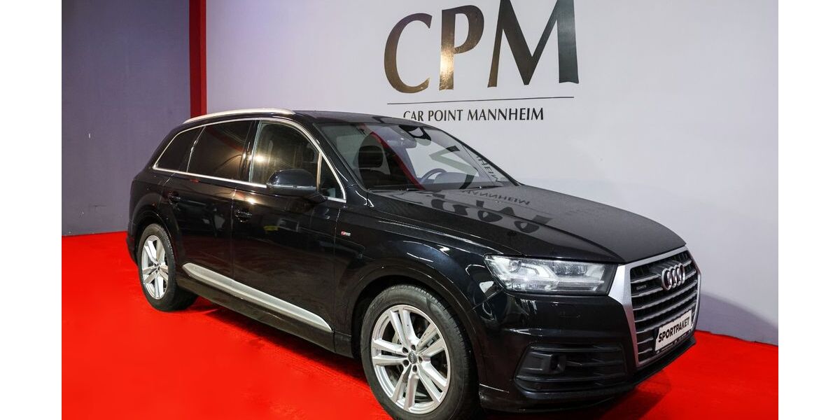 Audi Q7 233.000 km 27.950 &euro; Mannheim 68167