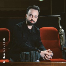 Jonathan Zelter - nah & unplugged 2025 17.12.2025 Capitol Mannheim