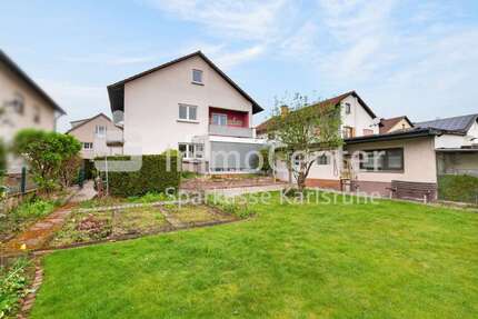 Haus Waghäusel / Kirrlach Kirrlach - 8 Zimmer, 160 m&sup2;, 439.000&euro; | Angebot:26601014