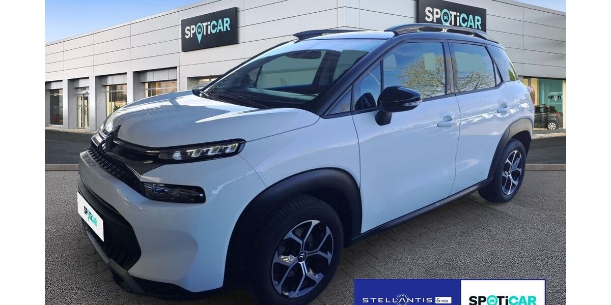 Citroen C3 Aircross 21.958 km 15.890 &euro; Mannheim 68309