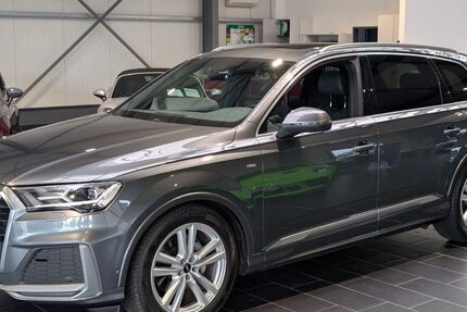 Audi Q7 51.000 km 54.900 &euro; Weinheim 69469