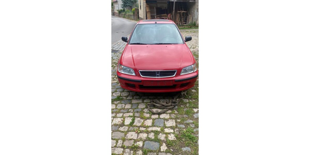 Honda Civic 67.000 km 800 &euro; Wald-Michelbach 69483