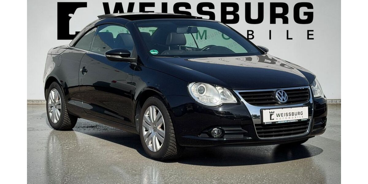 VW Eos 45.000 km 7.980 &euro; Edingen-Neckarhausen 68535