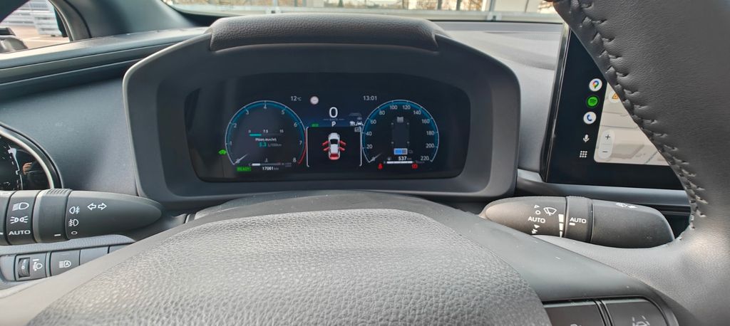 Toyota C-HR 18.500 km 27.700 € Heidelberg 69126