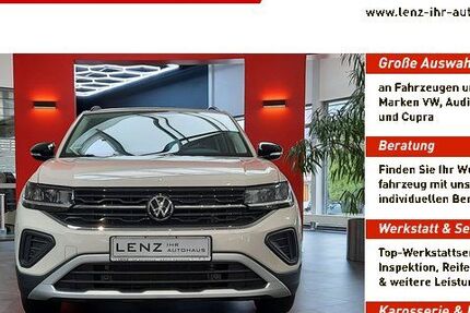 VW T-Cross 12.000 km 25.890 &euro; Eberbach 69412