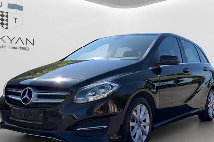 Mercedes-Benz B 180 76.000 km 12.990 &euro; Edingen-Neckarhausen 68535