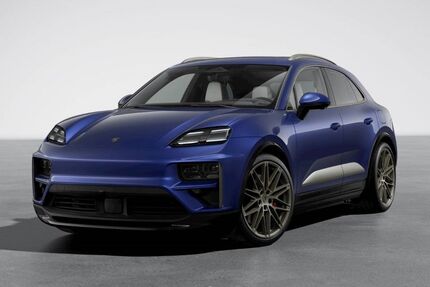 Porsche Macan 16.834 km 104.900 &euro; Mannheim 68229