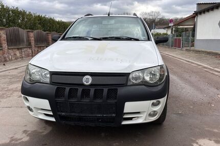 Fiat Strada 168.000 km 4.800 &euro; Ludwigshafen 67061