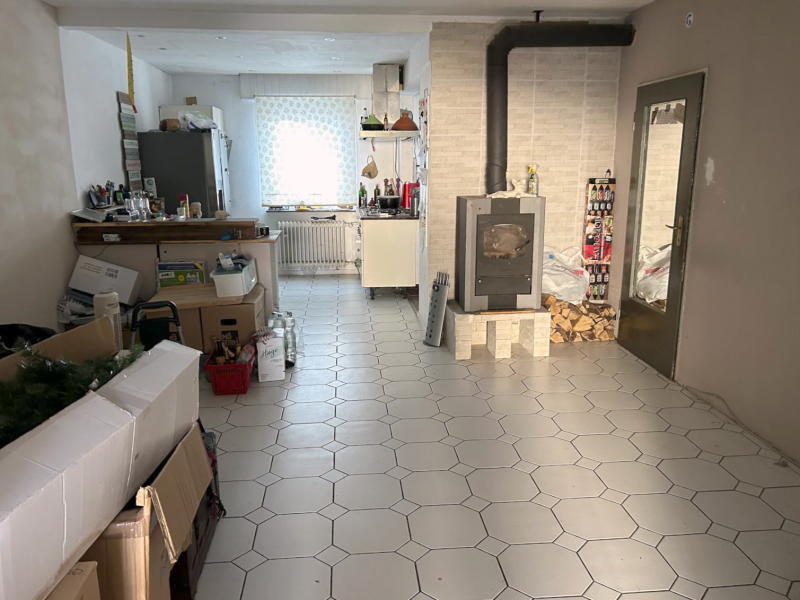 ObjNr:19593 - Haus sucht geschickten Handwerker - renovierungsbedürftiges RH in angenehmer Wohnlage in Hemsbach 5 zimmer