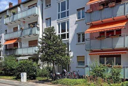Charmante 3-Zimmer-Wohnung mit Süd-West-Balkon in zentraler Lage von Heidelberg-Handschuhsheim 3 zimmer