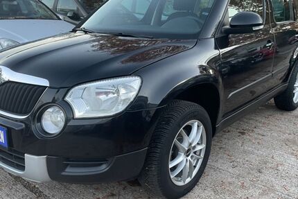 Skoda Yeti 93.666 km 5.997 &euro; Walldorf 69190