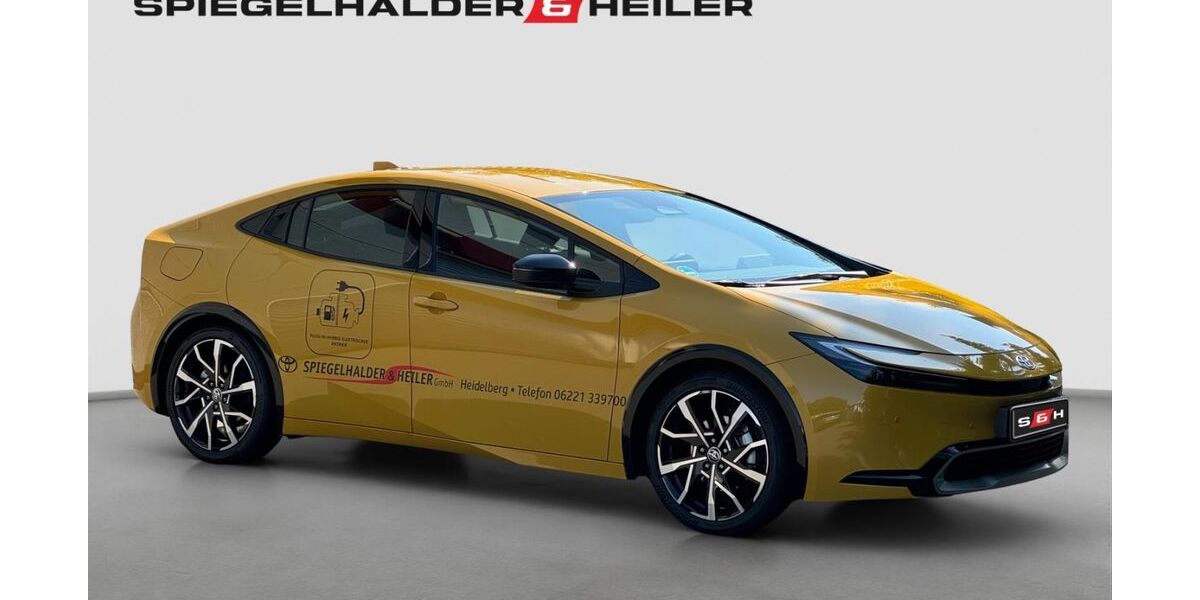 Toyota Prius 8.500 km 39.900 € Heidelberg 69126