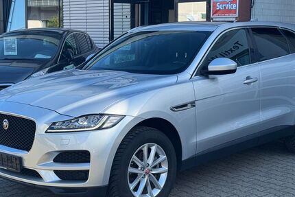 Jaguar F-Pace 81.000 km 20.990 &euro; Bad Schönborn 76669