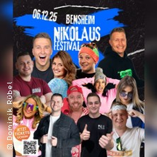 Nikolaus-Festival mit Timo Scheppert